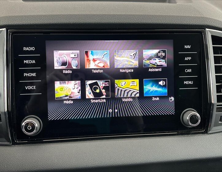 Škoda Karoq SUV / Terénní 1,5 l 110 kw