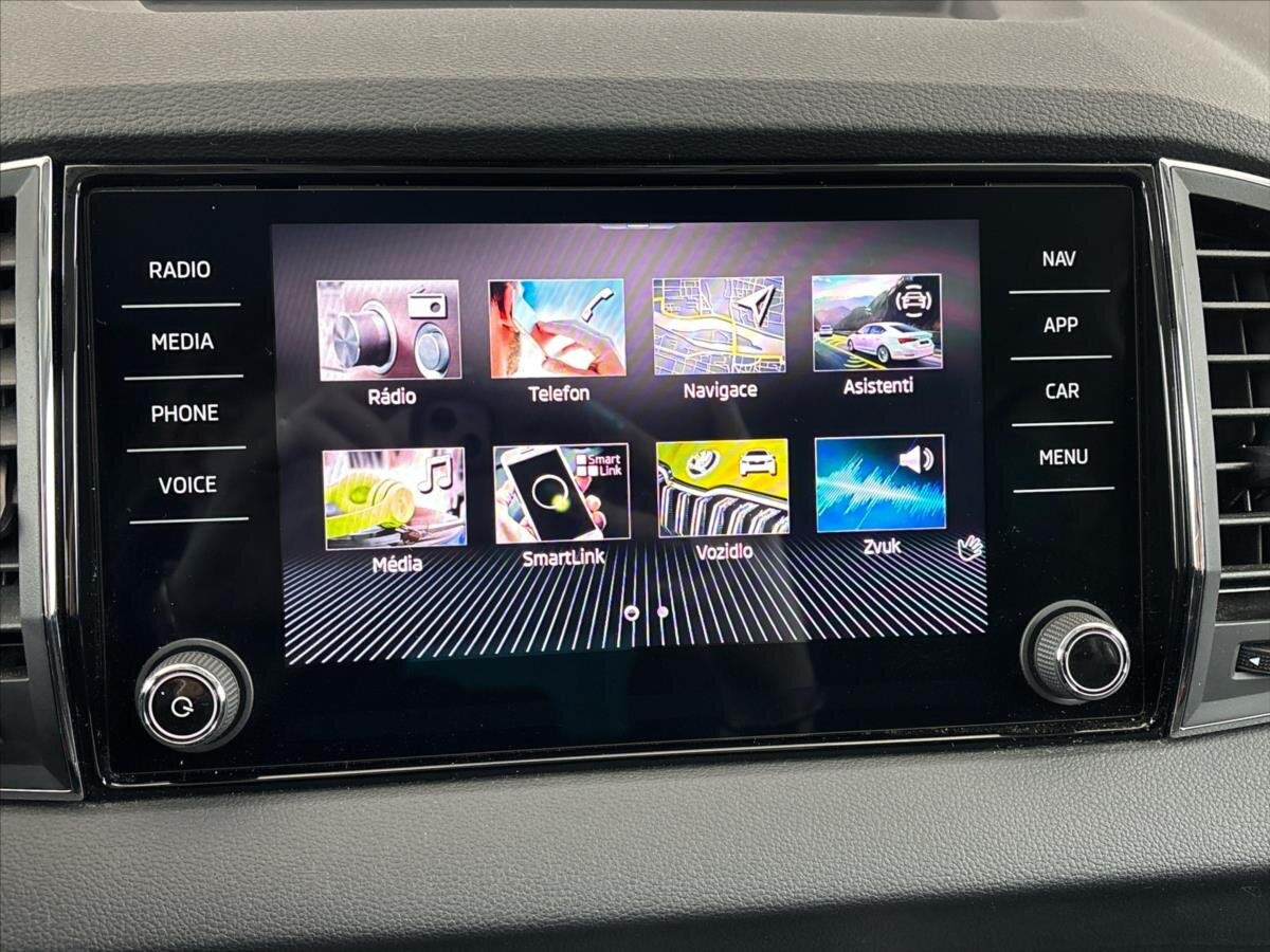 Škoda Karoq SUV / Terénní 1,5 l 110 kw