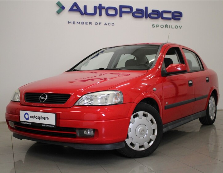 Opel Astra 1