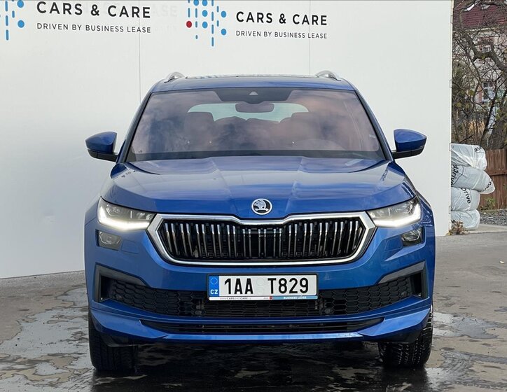 Škoda Kodiaq 21