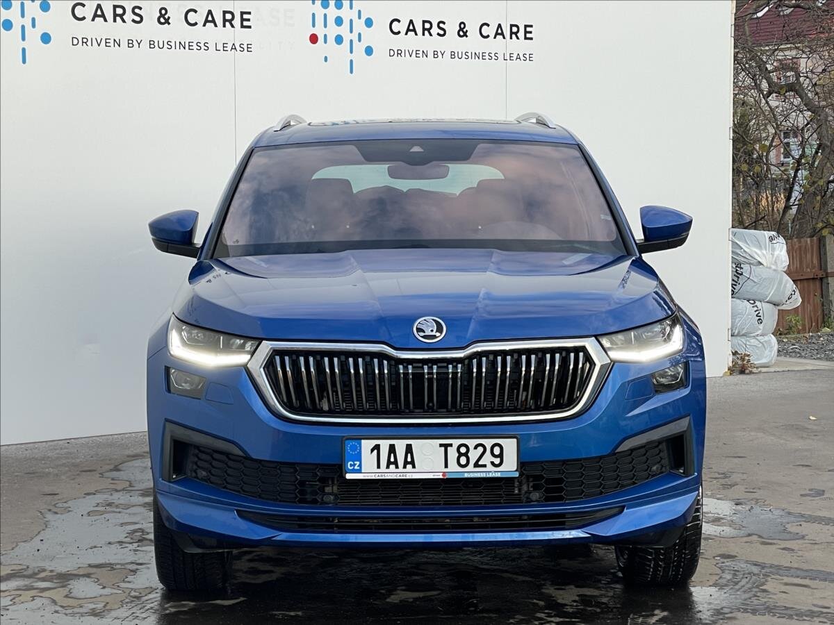 Škoda Kodiaq
