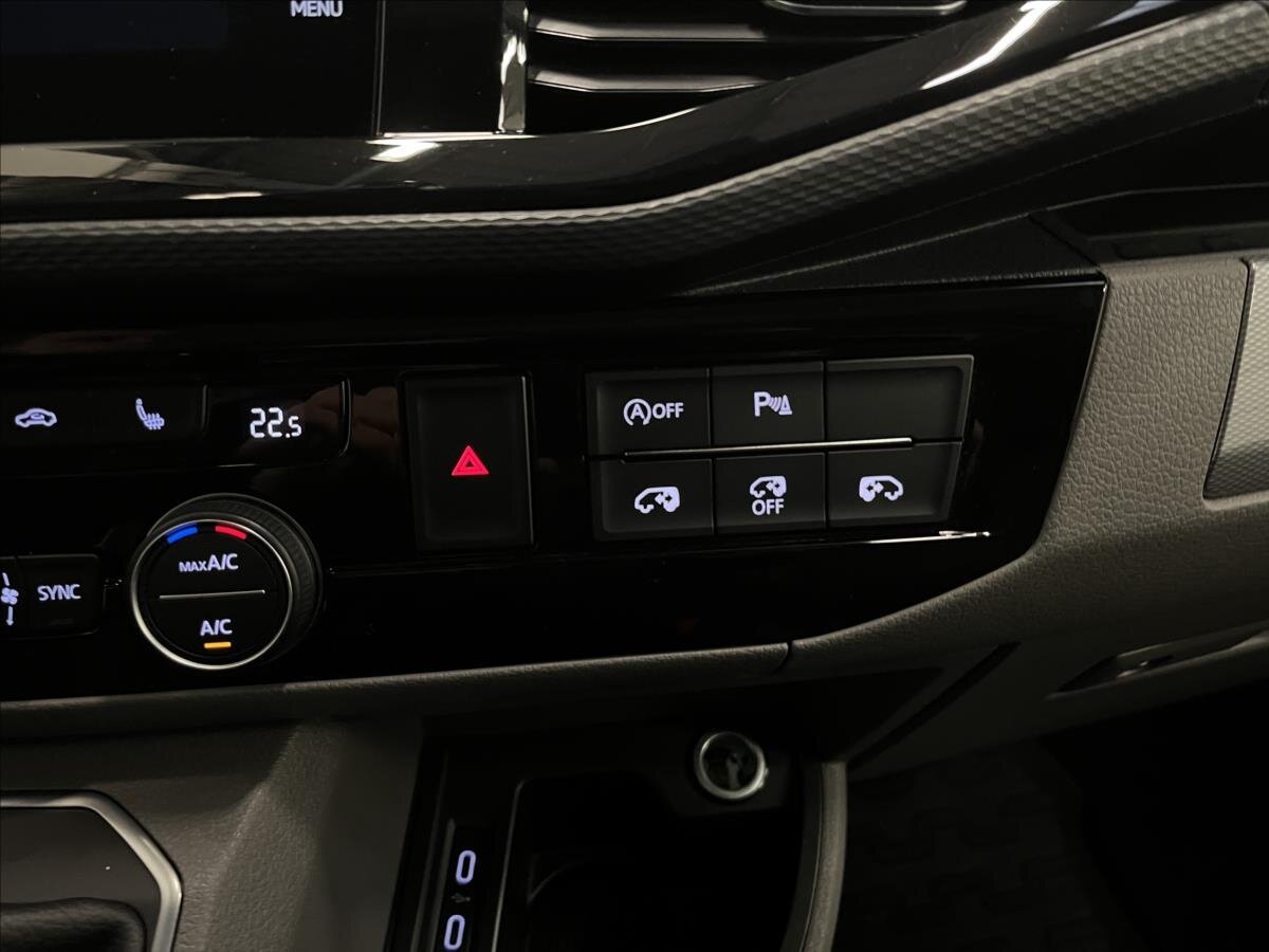 Volkswagen Caravelle Kombi 2,0 l 110 kw