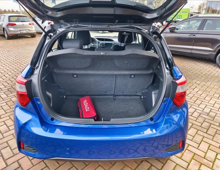 Toyota Yaris Hatchback 1,5 l 82 kw