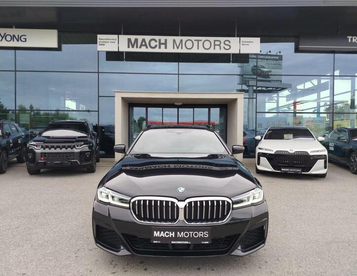 BMW Řada 5 2