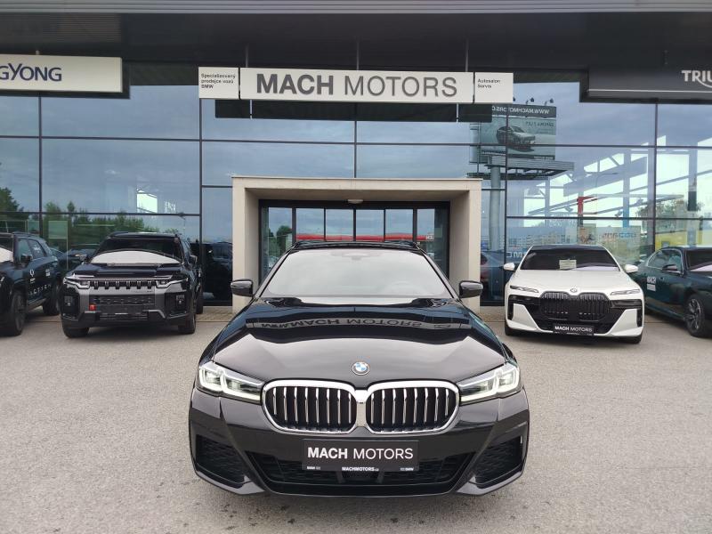 BMW Řada 5