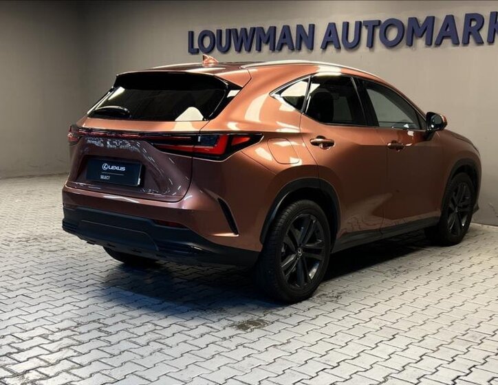 Lexus NX 450h plus SUV 2,5 l 227 kw