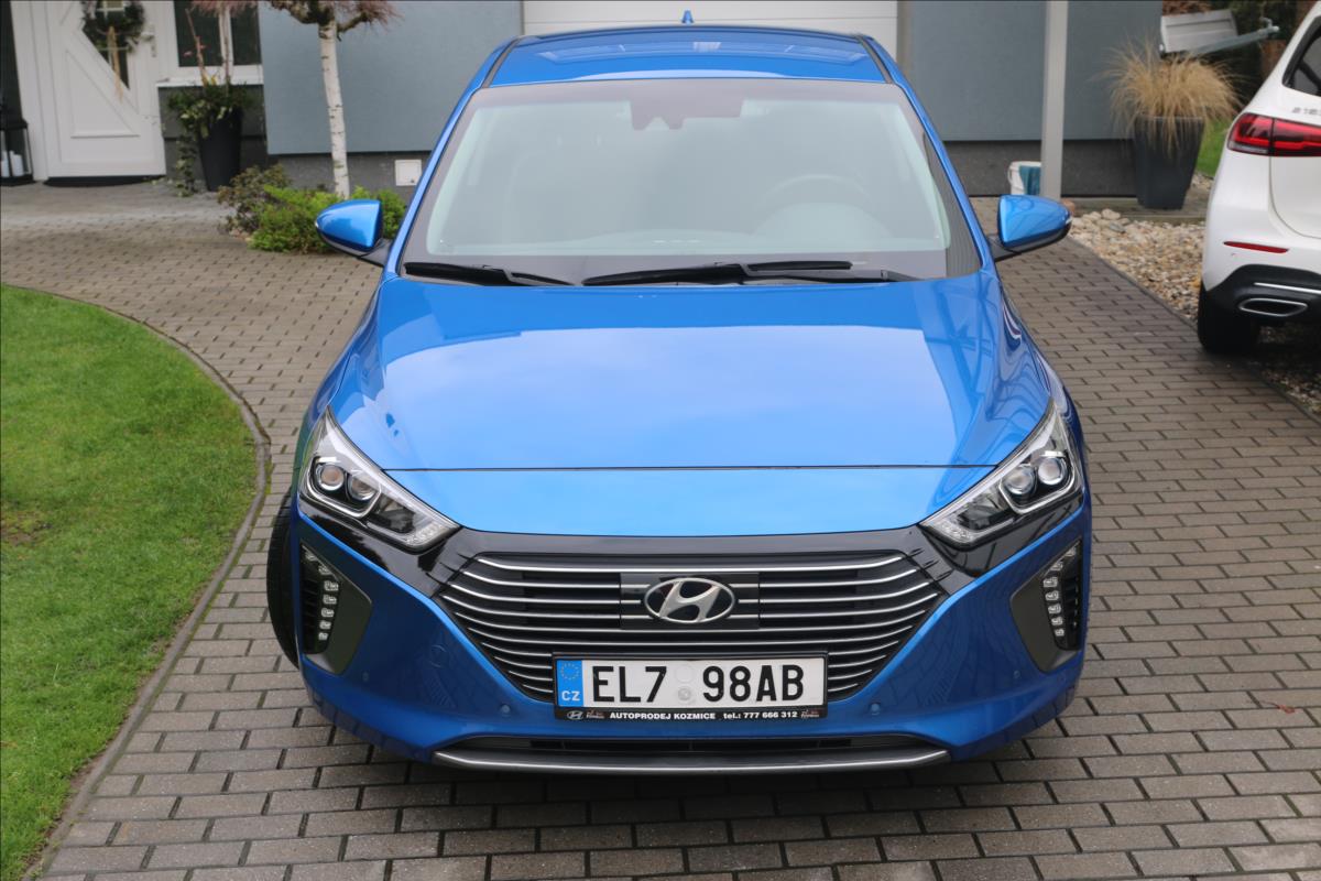 Hyundai IONIQ