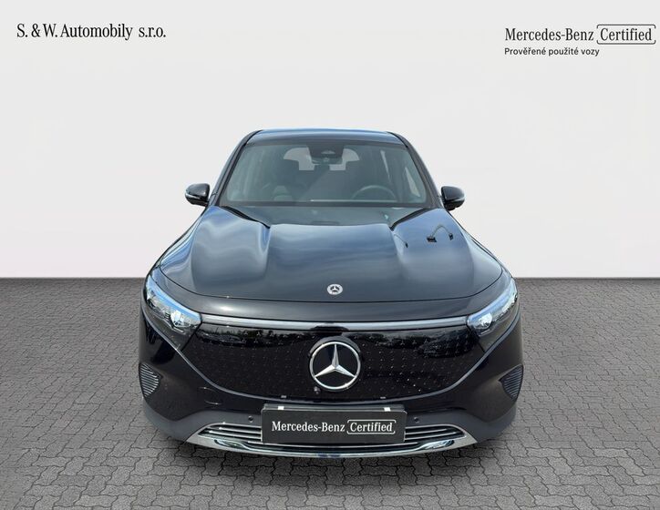 Mercedes-Benz EQB 2