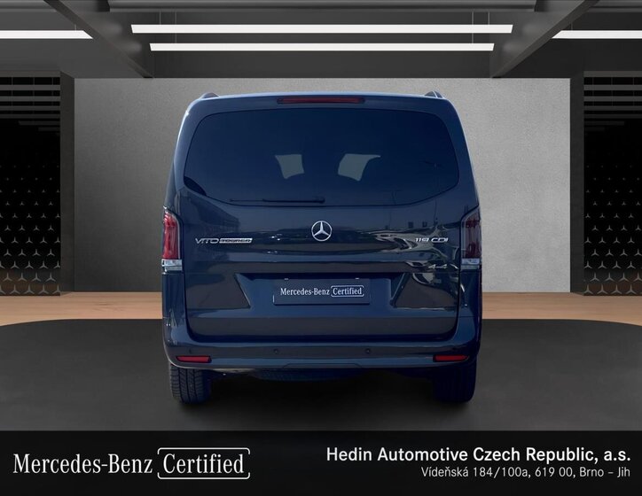 Mercedes-Benz Vito Ostatní 2,0 l 140 kw