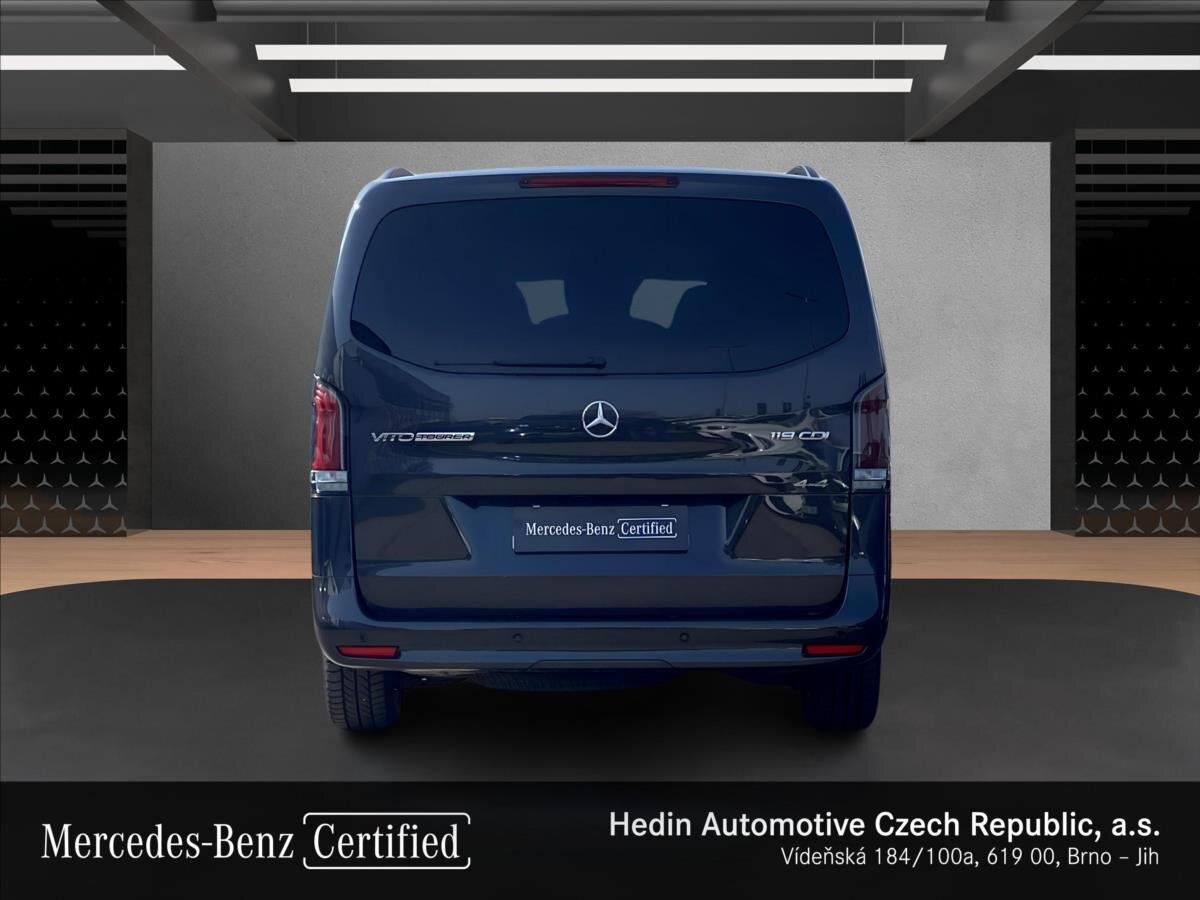 Mercedes-Benz Vito Ostatní 2,0 l 140 kw