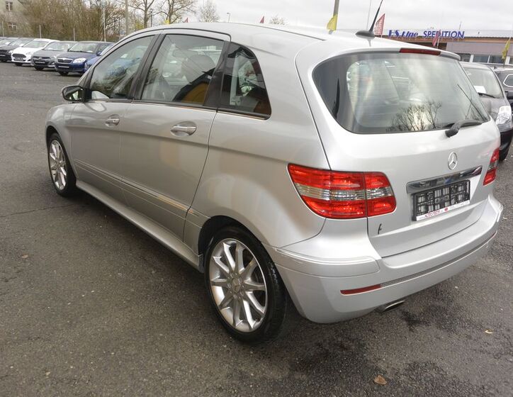 Mercedes-Benz Třídy B 7