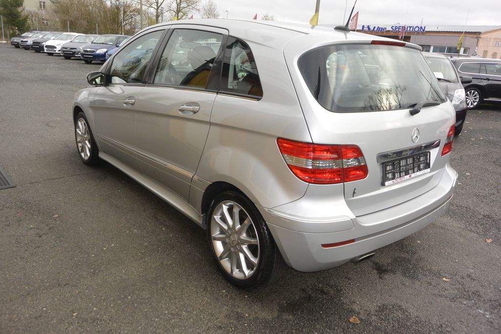 Mercedes-Benz Třídy B