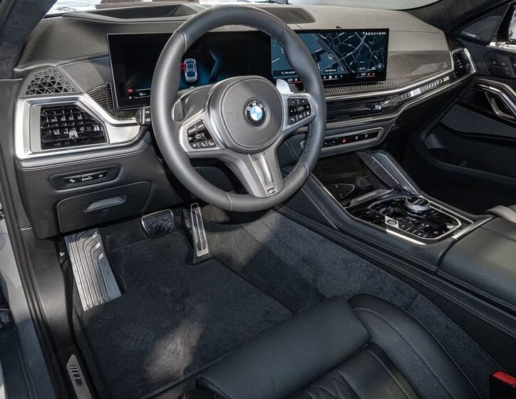 BMW X6 SUV / Terénní 3,0 l 210 kw