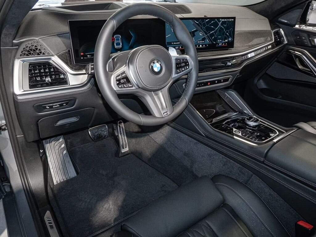 BMW X6 SUV / Terénní 3,0 l 210 kw