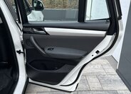 BMW X3 SUV / Terénní 2,0 l 180 kw