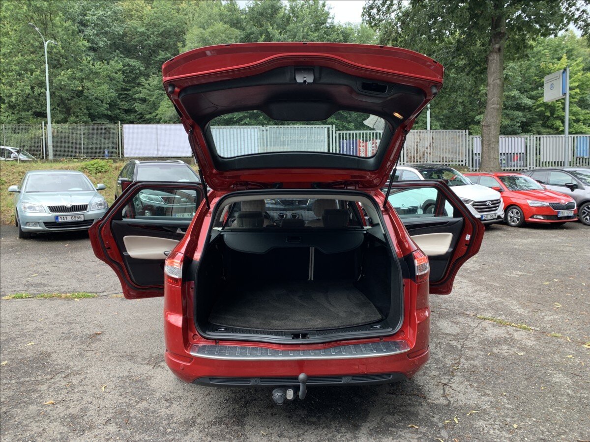 Ford Mondeo Kombi 2,0 l 120 kw