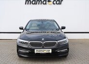 BMW Řada 5 Sedan 3,0 l 250 kw