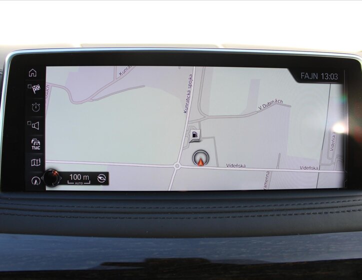 BMW X5 SUV 3,0 l 230 kw