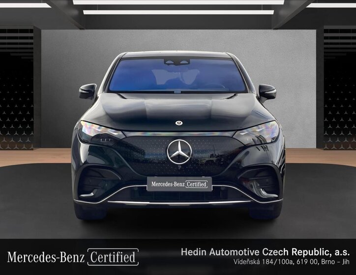 Mercedes-Benz EQE SUV / Terénní 0,0 300 kw