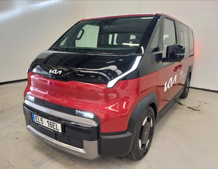KIA PV5 MPV 0,0 120 kw
