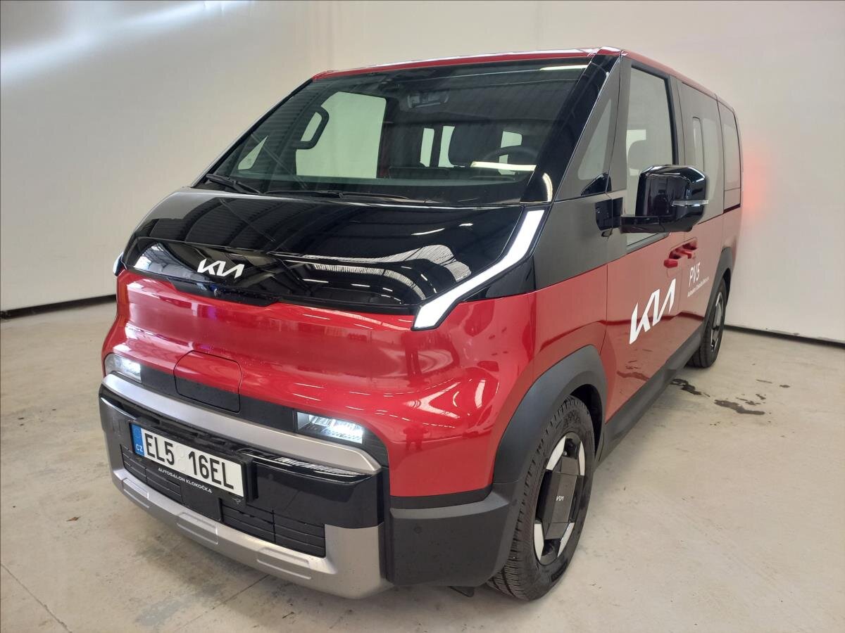 KIA PV5 MPV 0,0 120 kw