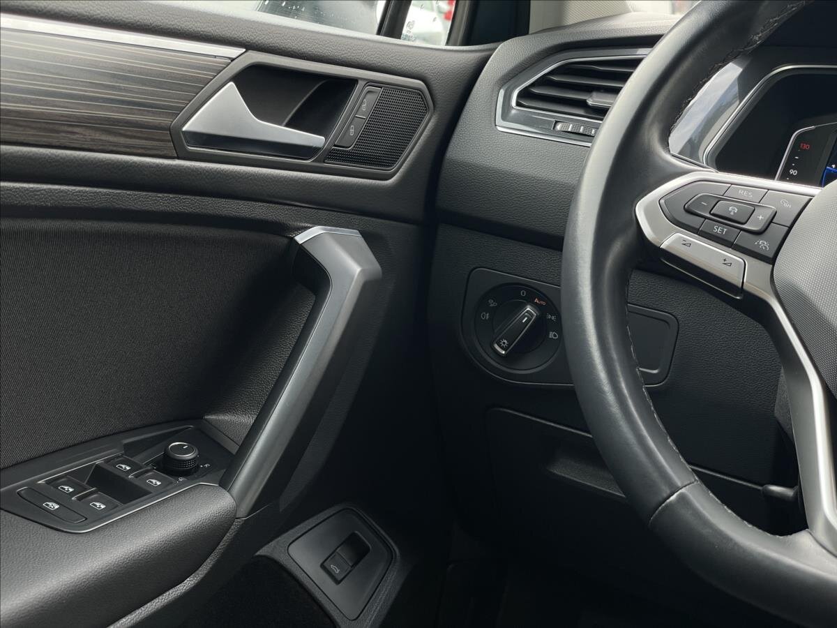 Volkswagen Tiguan Allspace SUV / Terénní 2,0 l 110 kw