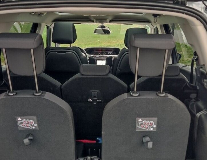 Citroën C4 SpaceTourer Kombi 0,0 120 kw