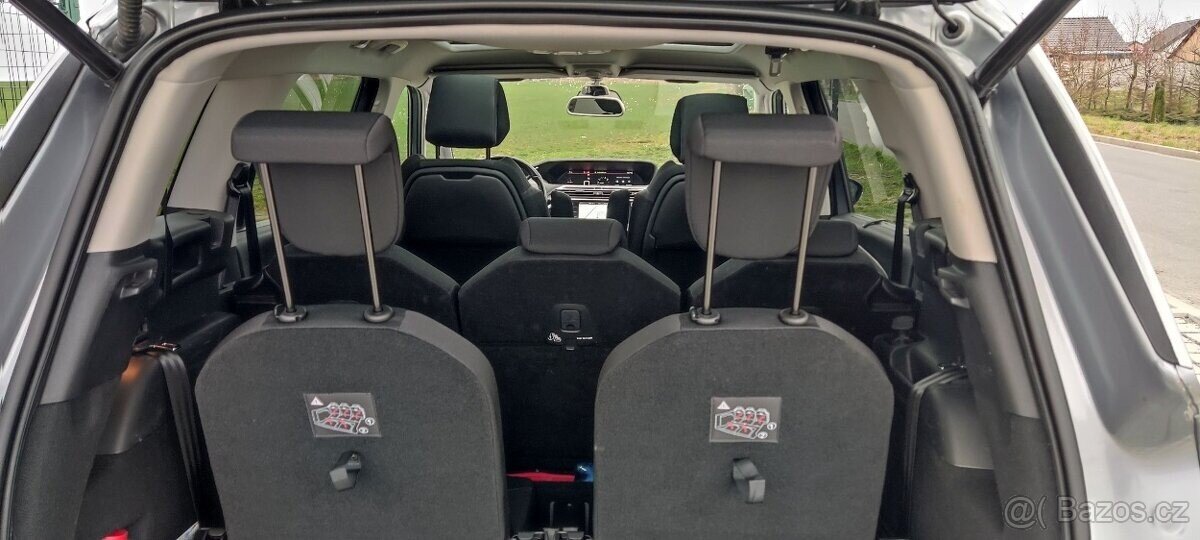 Citroën C4 SpaceTourer Kombi 0,0 120 kw