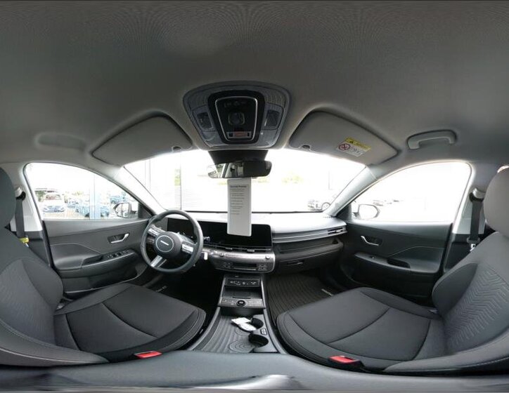 Hyundai Kona SUV / Terénní 0,0 150 kw