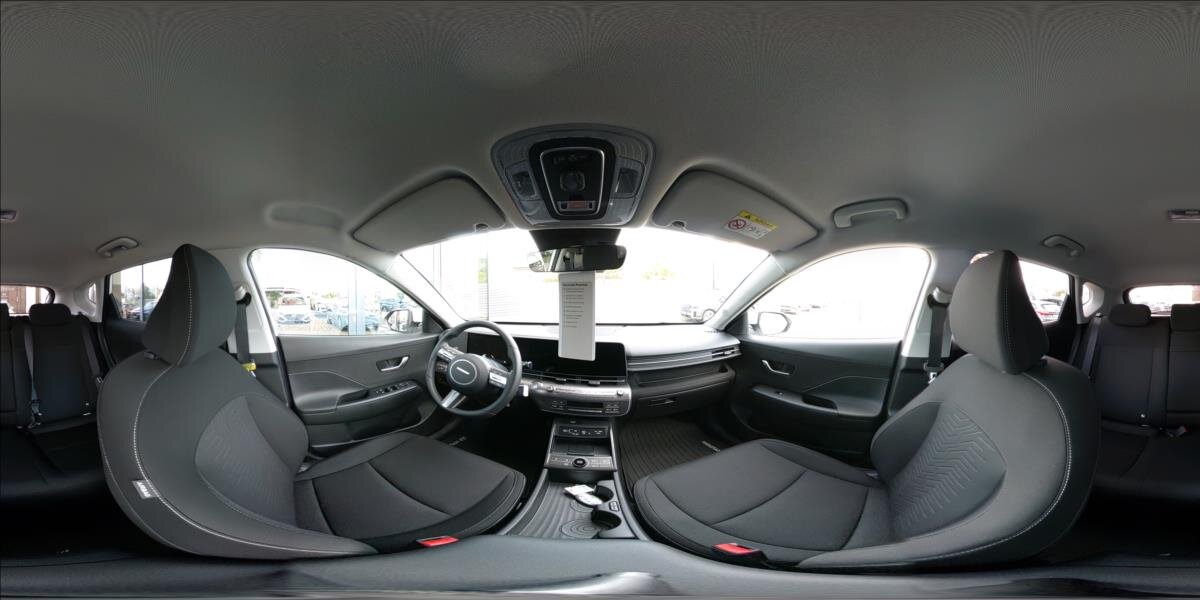 Hyundai Kona SUV / Terénní 0,0 150 kw