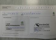 Škoda Fabia Hatchback 1,2 l 81 kw