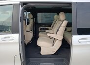 Mercedes-Benz Třídy V Ostatní 2,1 l 173 kw