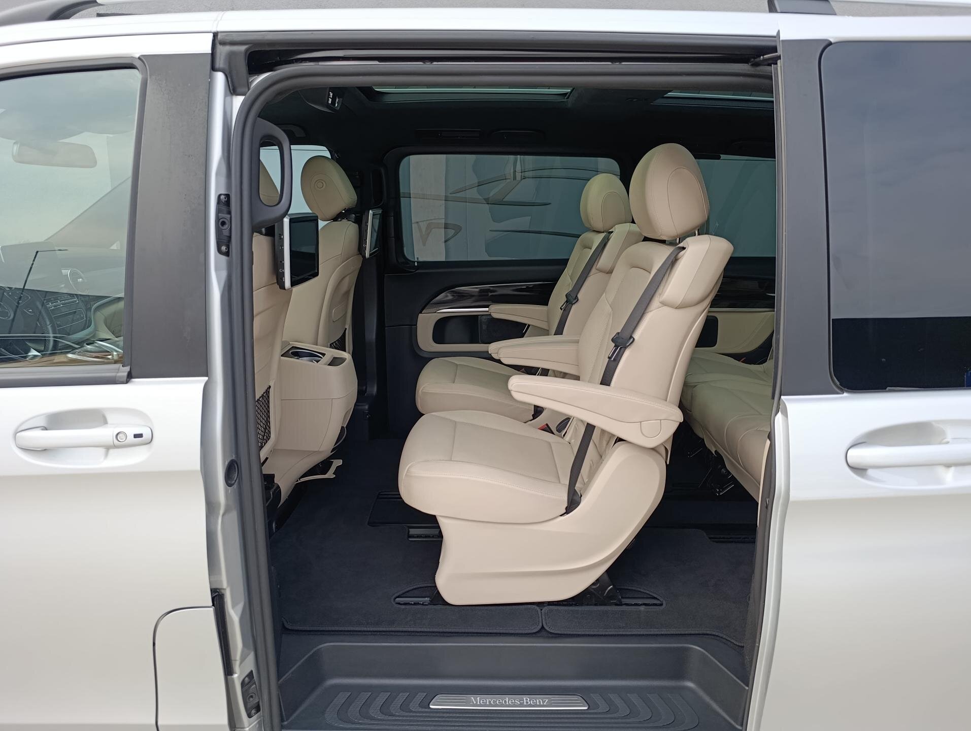 Mercedes-Benz Třídy V Ostatní 2,1 l 173 kw