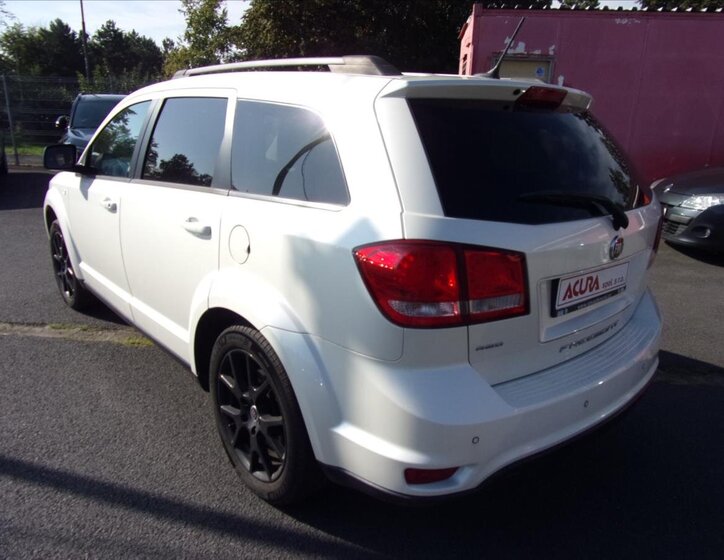 Fiat Freemont SUV / Terénní 2,0 l 125 kw