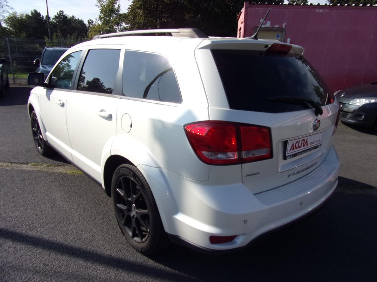 Fiat Freemont SUV / Terénní 2,0 l 125 kw