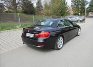 BMW Řada 4 Kabriolet 2,0 l 135 kw