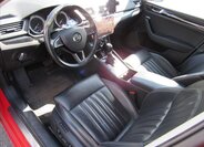 Škoda Superb Kombi 2,0 l 140 kw