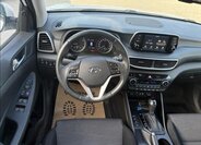 Hyundai Tucson SUV 1,6 l 130 kw