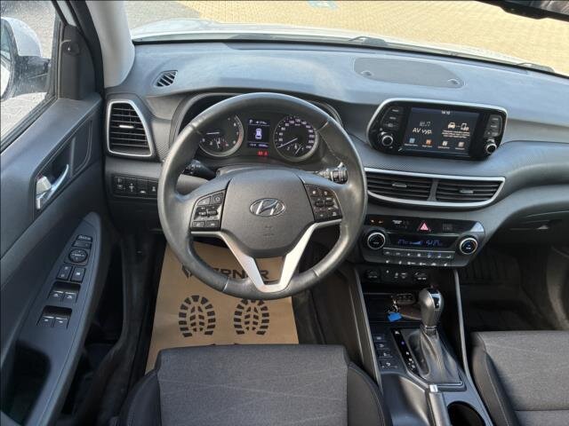 Hyundai Tucson SUV 1,6 l 130 kw