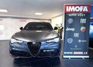 Alfa Romeo Stelvio SUV / Terénní 2,0 l 206 kw