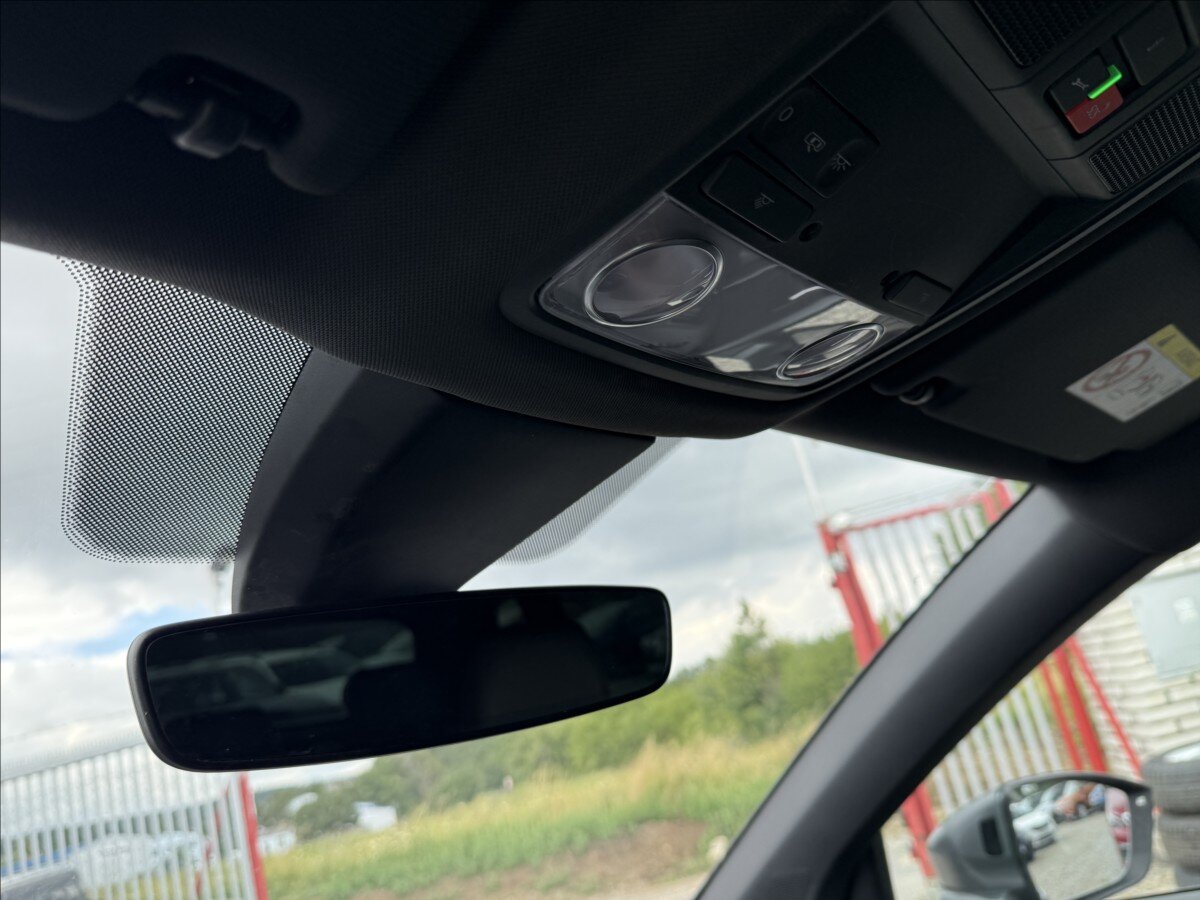 Seat Ateca SUV 1,5 l 110 kw