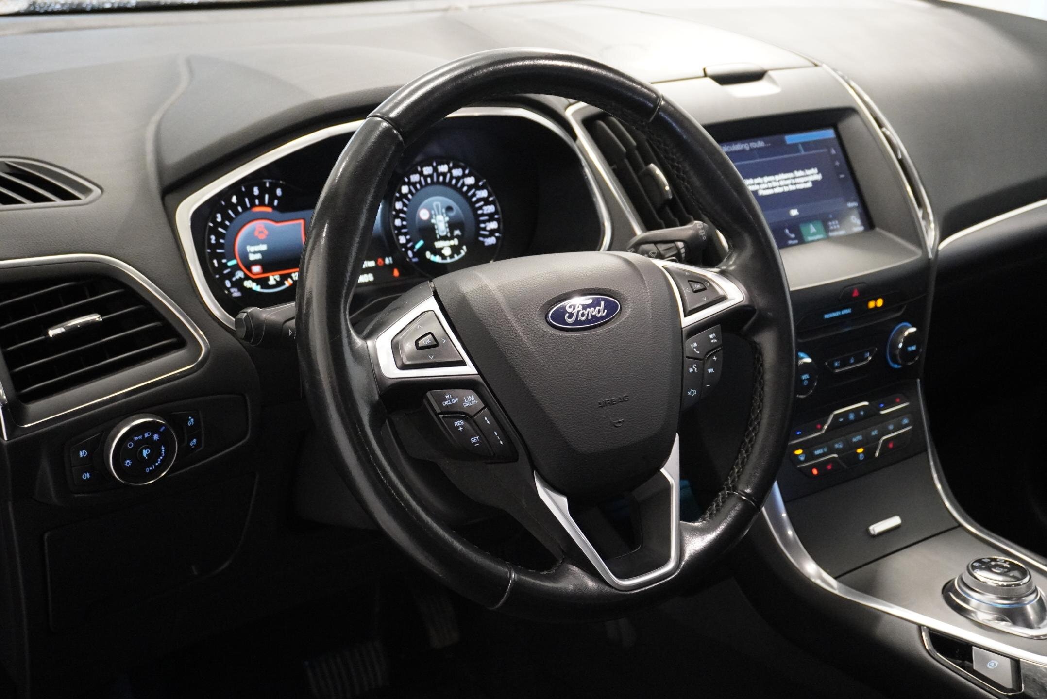 Ford S-MAX Ostatní 2,0 l 140 kw