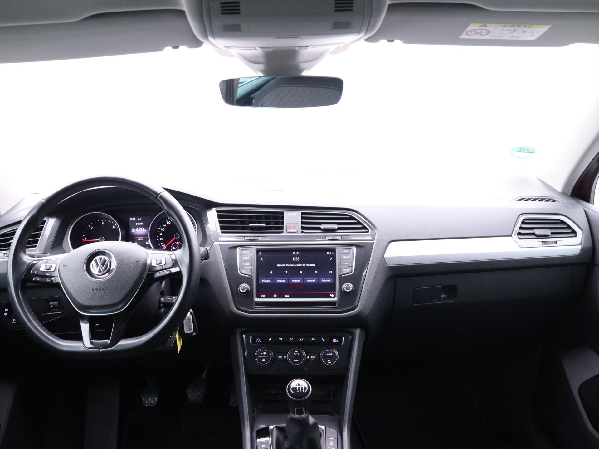 Volkswagen Tiguan SUV 2,0 l 110 kw