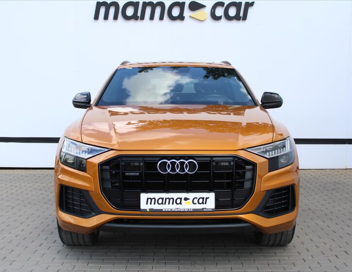 Audi Q8 2