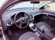 Škoda Octavia Kombi 1,4 l 90 kw