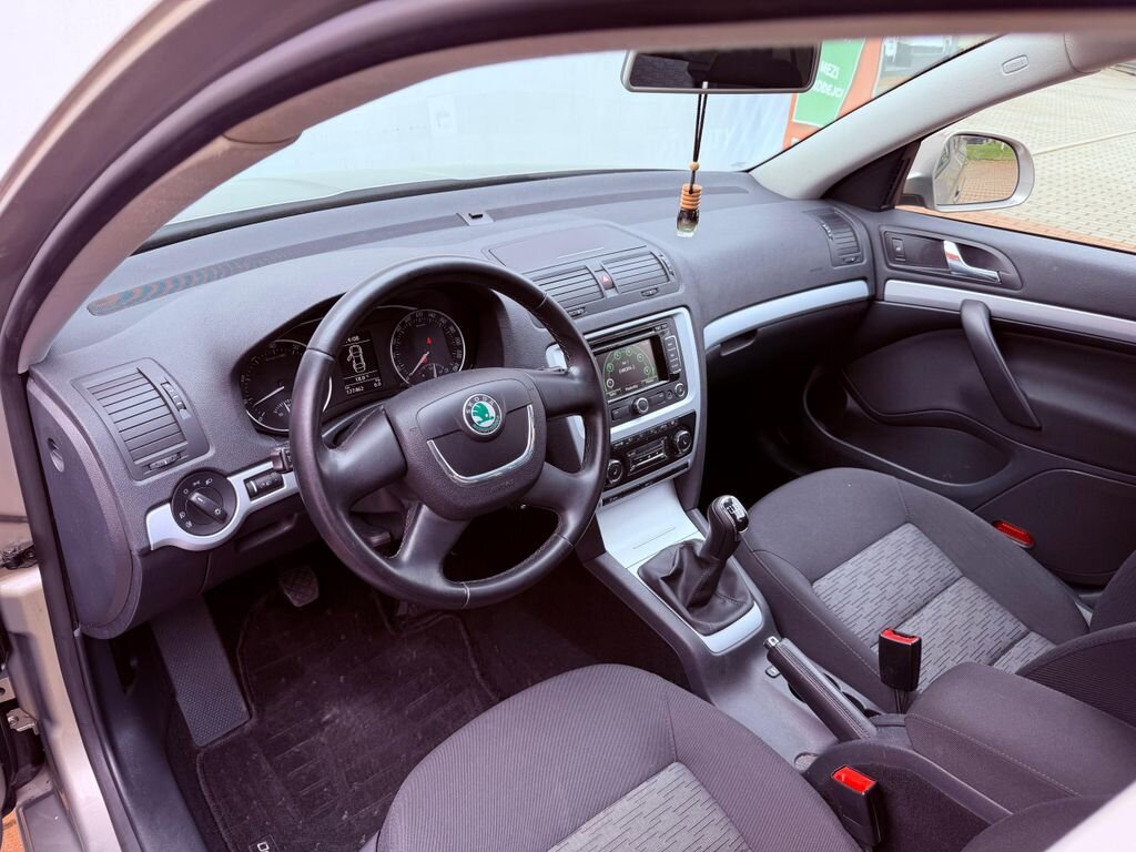 Škoda Octavia Kombi 1,4 l 90 kw