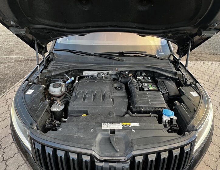 Škoda Kodiaq SUV 2,0 l 140 kw