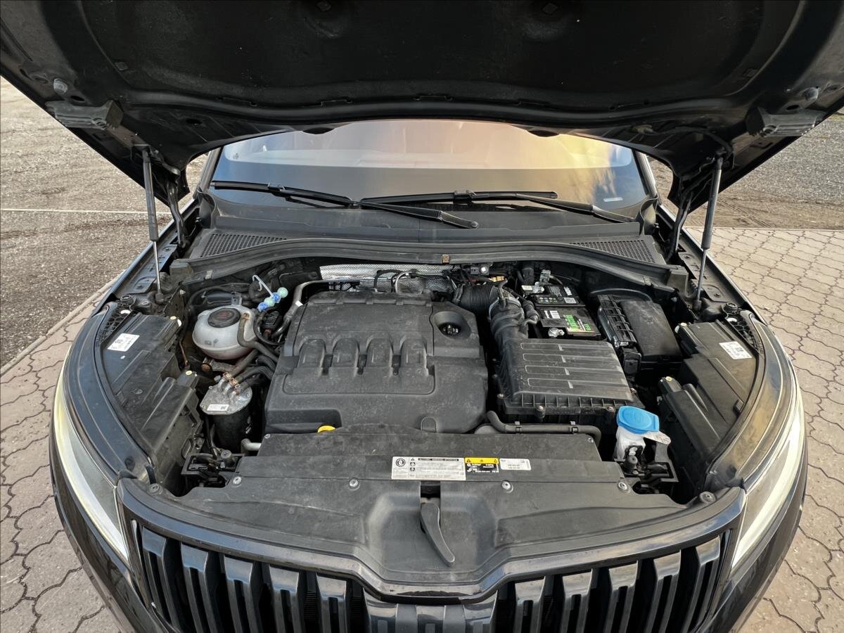 Škoda Kodiaq SUV 2,0 l 140 kw