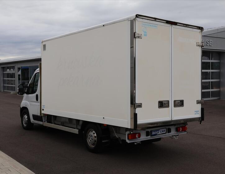 Peugeot Boxer 5