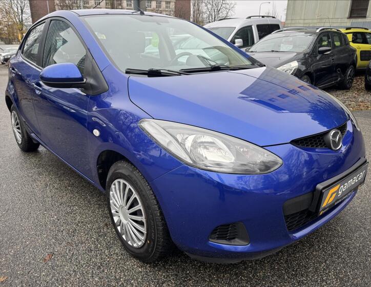 Mazda 2 2